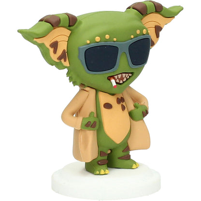 Figura Pokis Flasher de Gremlins verde con gafas de sol - 4