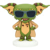 Figura Pokis Flasher de Gremlins verde con gafas de sol