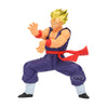 Figura Banpresto de Son Gohan Super Saiyan en pose de combate