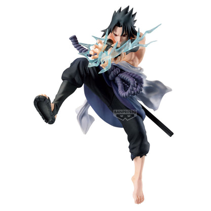 Figura de Sasuke Uchiha Vibration Stars 40 de Naruto