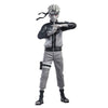 Figura de Naruto Uzumaki Noir Edge de 23 cm en pose de sello ninja