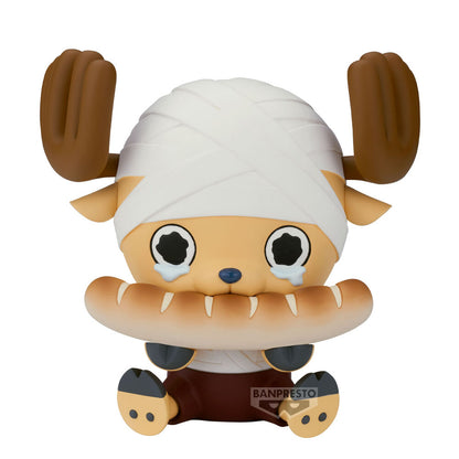 Figura de Tony Chopper Big Sofvimates de One Piece
