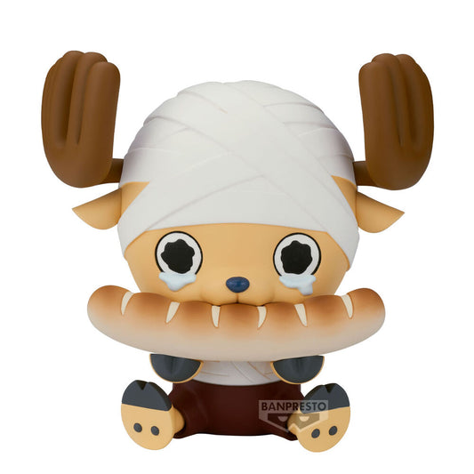 Figura de Tony Chopper Big Sofvimates de One Piece