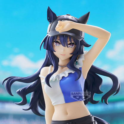 Figura de Verxina de Umamusume: Pretty Derby con gorra y ropa deportiva - 3