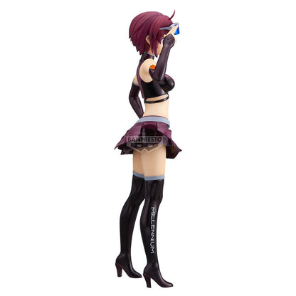 Figura de Lunamaria Hawke Glitter & Glamour Racing de Gundam SEED Freedom - 2