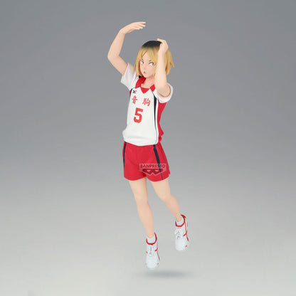 Figura de Kenma Kozume de Haikyu!! con uniforme de voleibol - 2