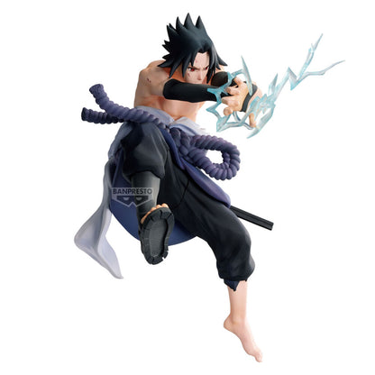 Figura de Sasuke Uchiha Vibration Stars 40 de Naruto - 2