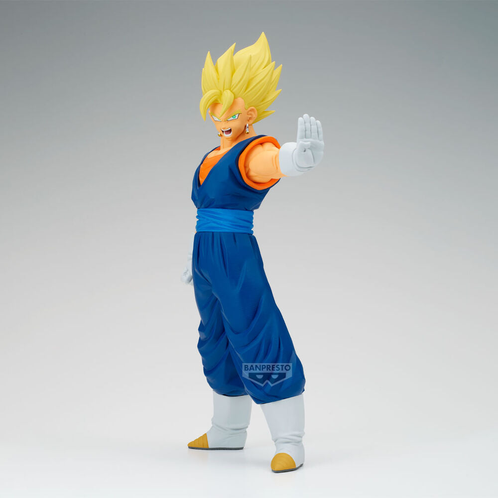 Figura Grandista de Vegito de Dragon Ball Z con pose de combate - 2