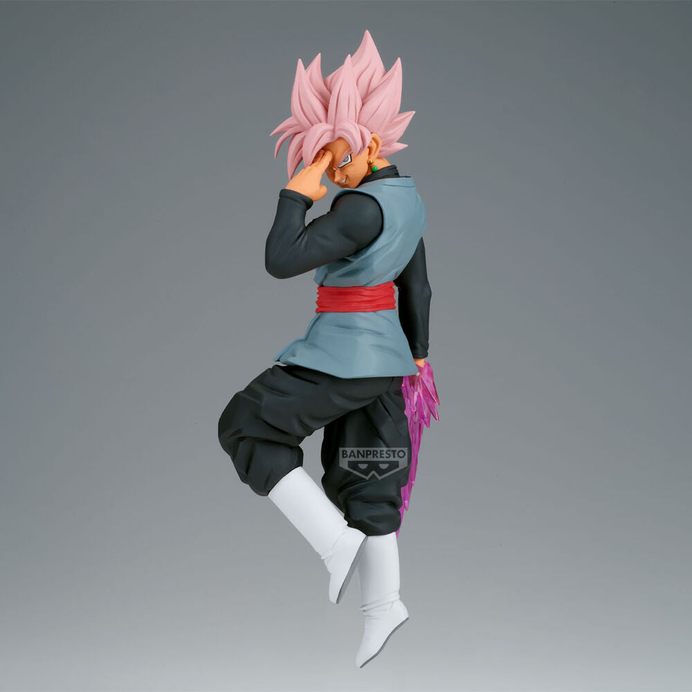Figura de Goku Black Super Saiyan Rosé de Dragon Ball Super - 2