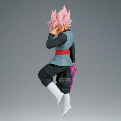 Figura de Goku Black Super Saiyan Rosé de Dragon Ball Super - 2