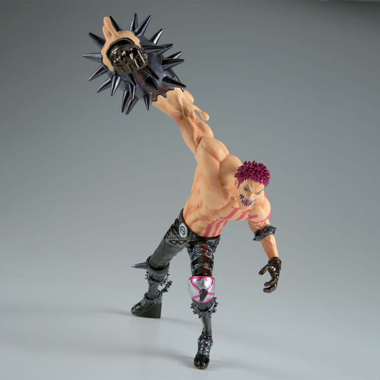 Figura de Charlotte Katakuri de One Piece en pose de combate - 2