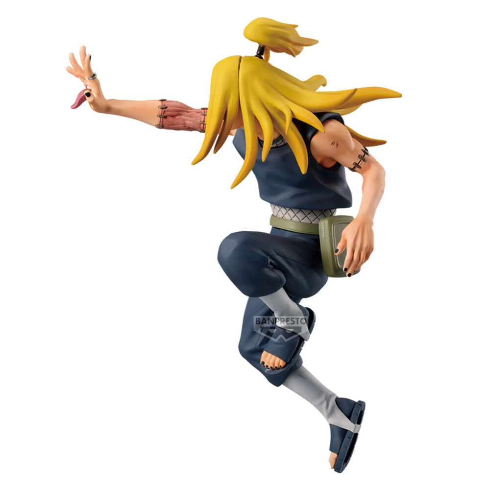 Figura de Deidara de Naruto en pose dinámica - 3
