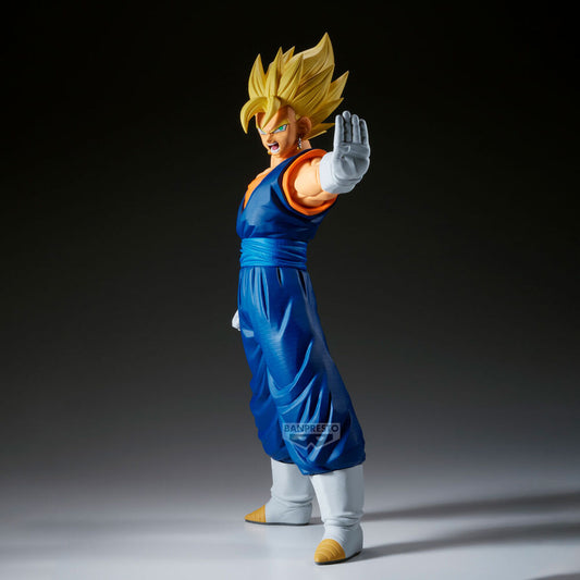Figura Grandista de Vegito de Dragon Ball Z con pose de combate - 3