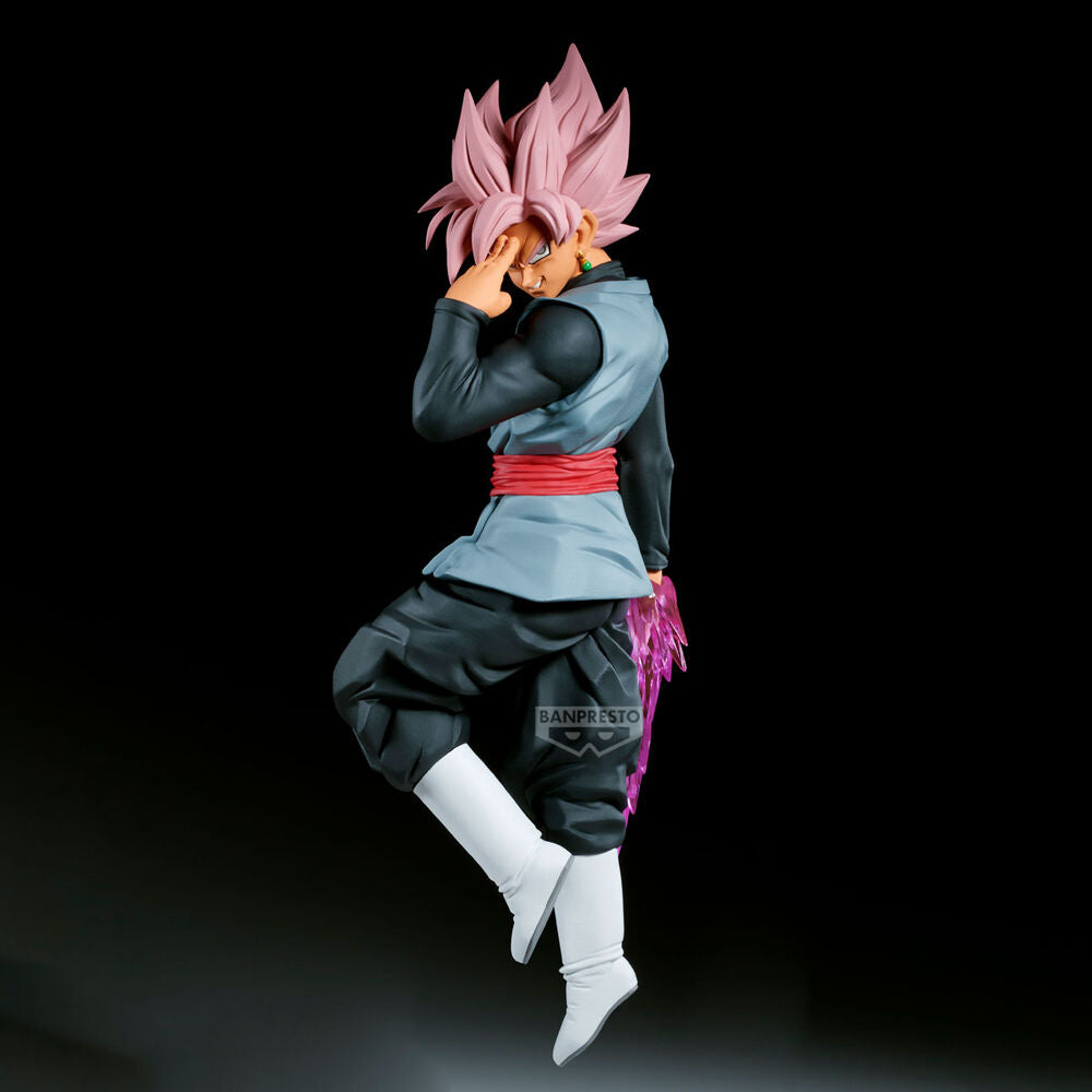 Figura de Goku Black Super Saiyan Rosé de Dragon Ball Super - 3