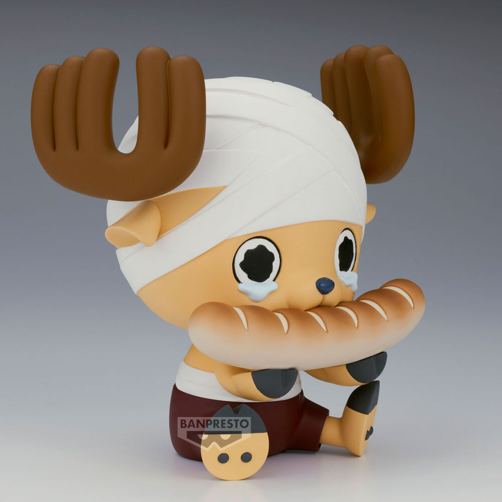 Figura de Tony Chopper Big Sofvimates de One Piece - 3