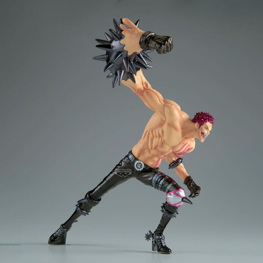 Figura de Charlotte Katakuri de One Piece en pose de combate - 3
