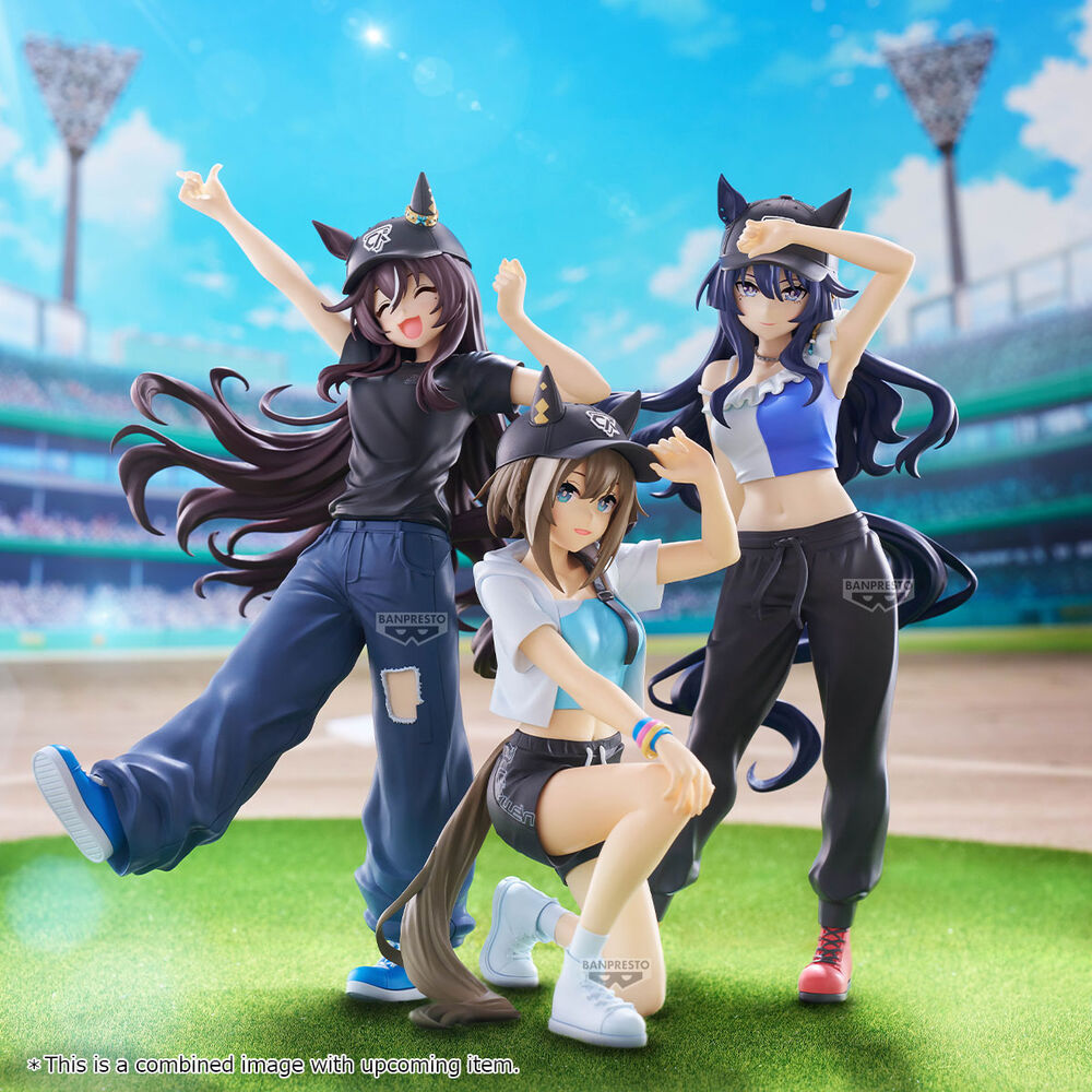 Figura BANPRESTO de Cheval We n Grand de Umamusume Pretty Derby - 5