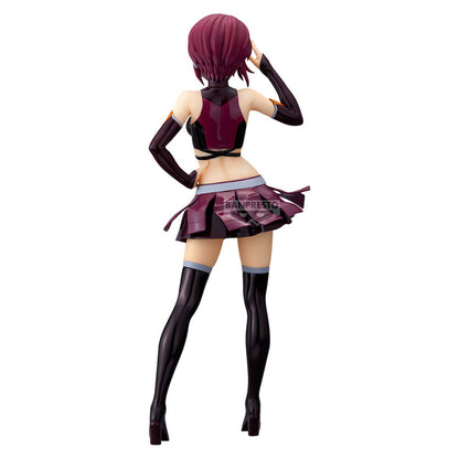 Figura de Lunamaria Hawke Glitter & Glamour Racing de Gundam SEED Freedom - 4