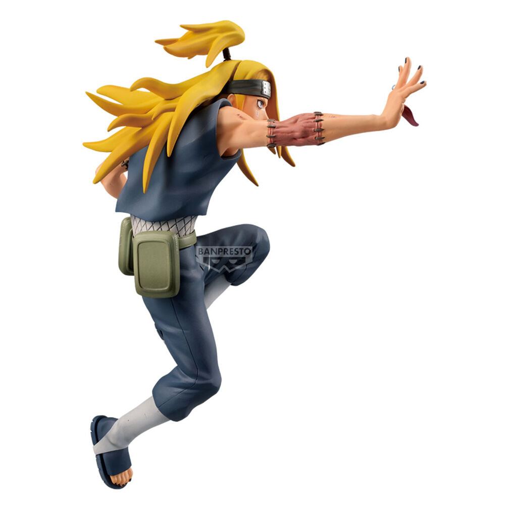 Figura de Deidara de Naruto en pose dinámica - 4