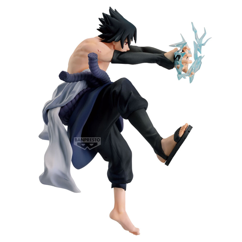Figura de Sasuke Uchiha Vibration Stars 40 de Naruto - 4
