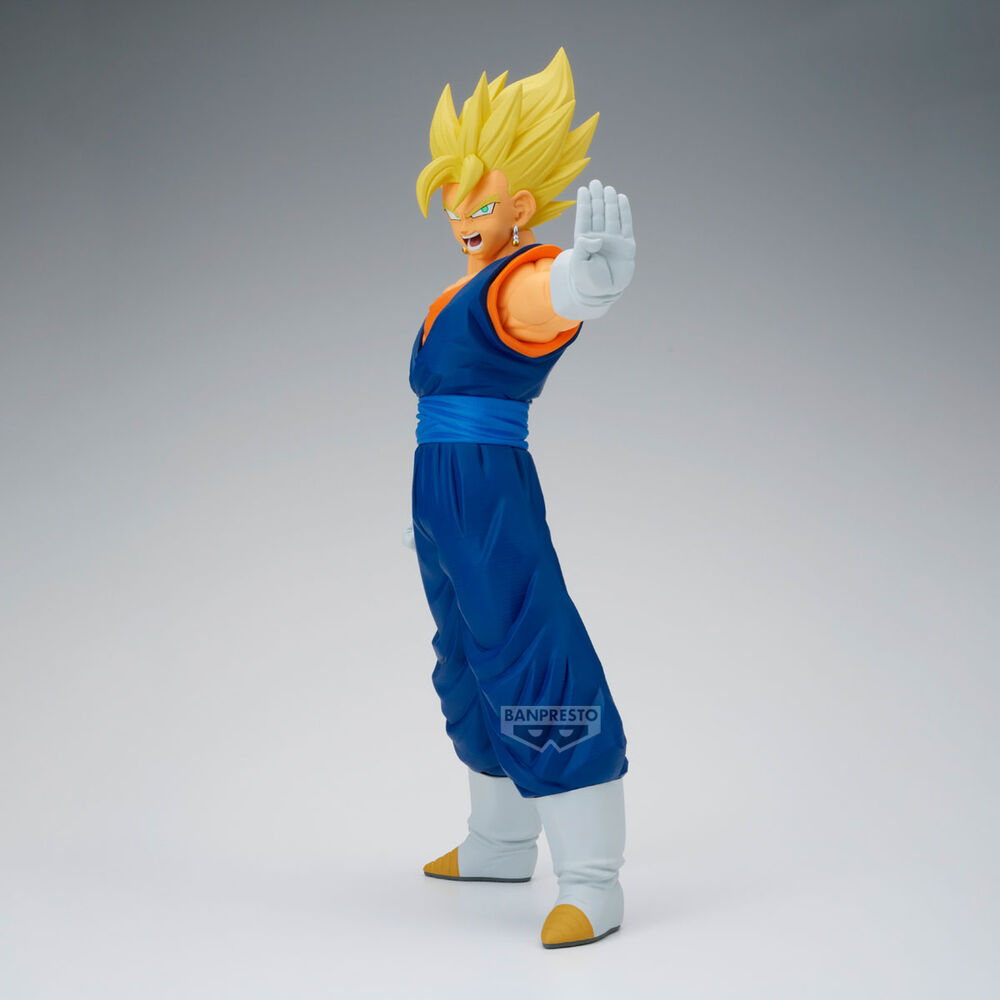 Figura Grandista de Vegito de Dragon Ball Z con pose de combate - 4