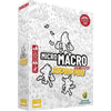 Caja del juego de mesa Micro Macro Crime City Showdown en español