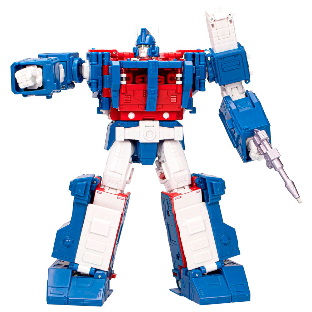 Figura Ultra Magnus Transformers Studio Series 86 de 24 cm - 2