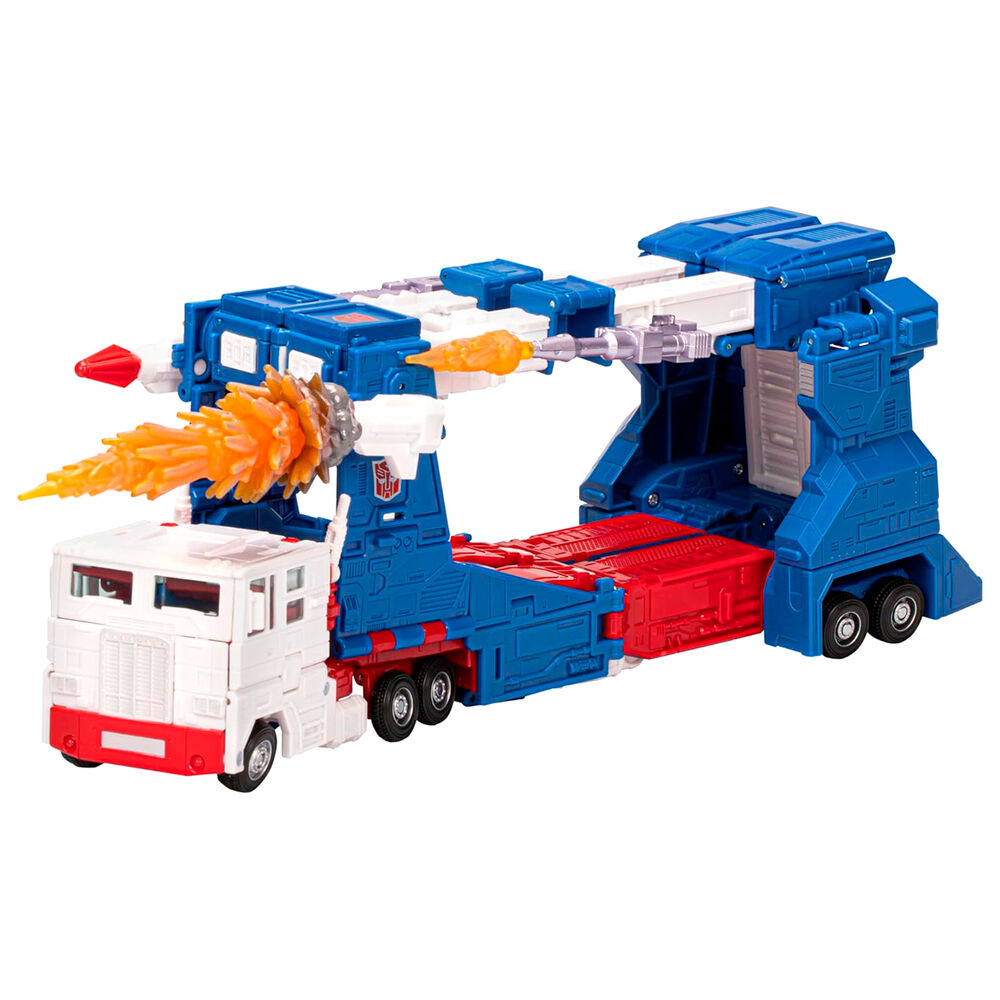 Figura Ultra Magnus Transformers Studio Series 86 de 24 cm - 4