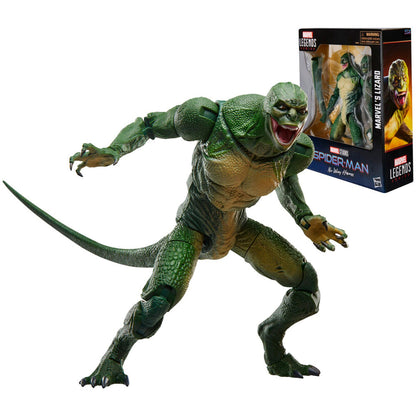 Figura articulada de Marvel’s Lizard de Spider-Man: No Way Home - 2