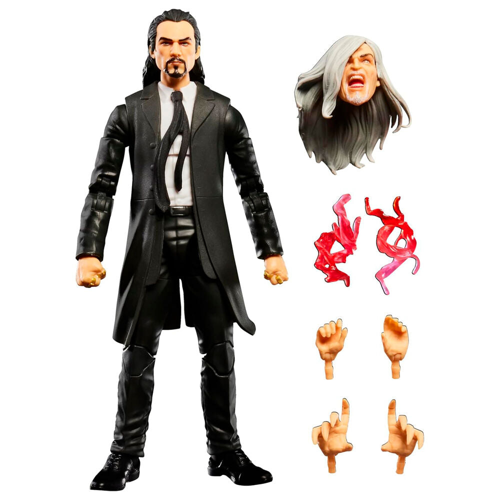 Pack Marvel Legends con figuras de Iron Man Extremis y Marvel’s Mandarin - 2
