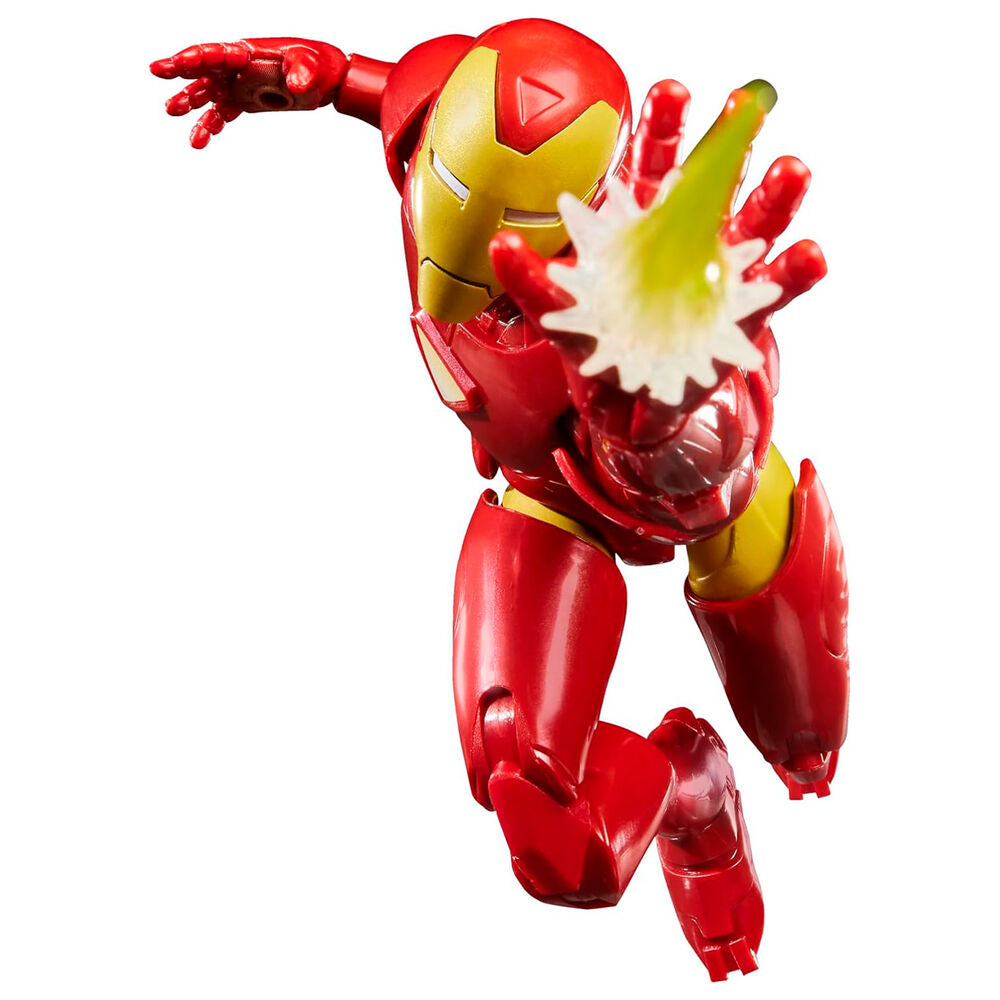 Pack Marvel Legends con figuras de Iron Man Extremis y Marvel’s Mandarin - 7