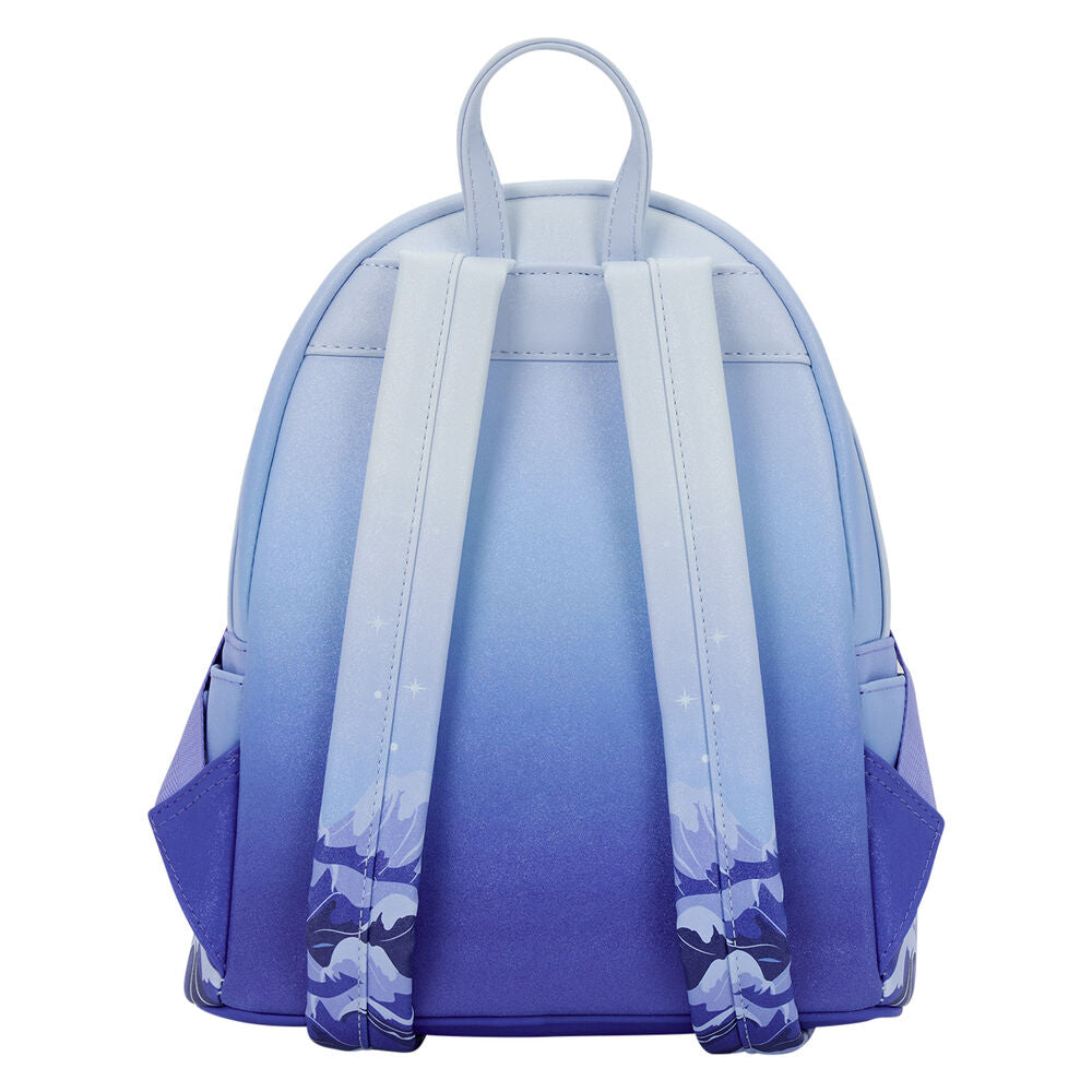 Mochila Loungefly de Mickey Fantasia con estrellas luminosas - 3