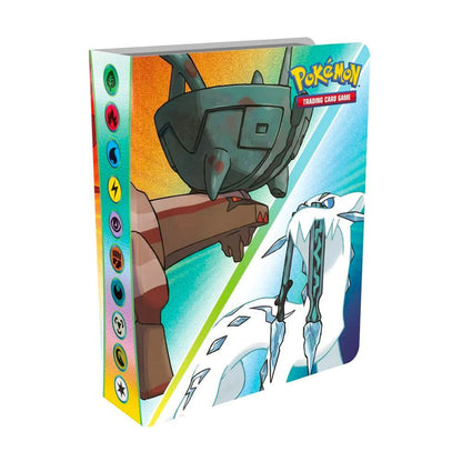 Mini álbum Pokémon TCG Llamas Obsidianas para 60 cartas - 2