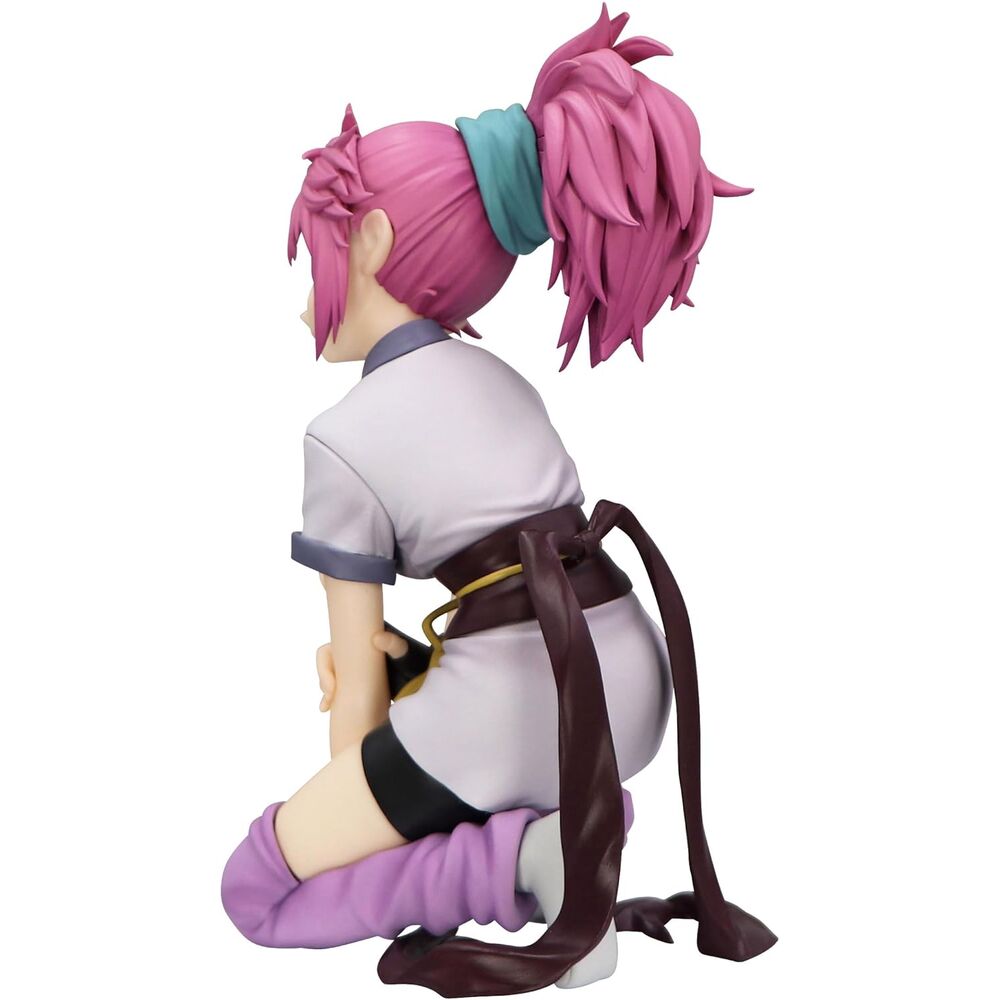 Figura Noodle Stopper de Machi de Hunter x Hunter sentada - 4