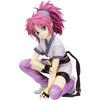 Figura Noodle Stopper de Machi de Hunter x Hunter sentada