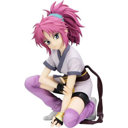 Figura Noodle Stopper de Machi de Hunter x Hunter sentada