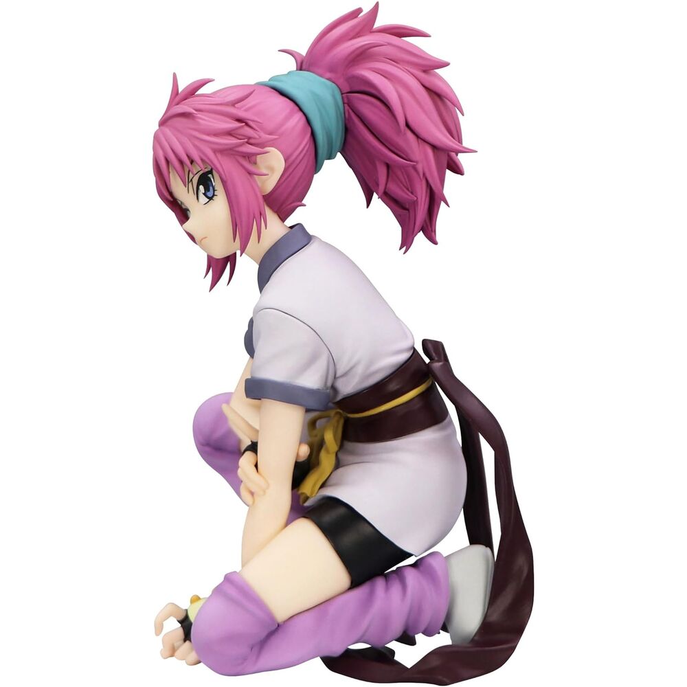 Figura Noodle Stopper de Machi de Hunter x Hunter sentada - 5