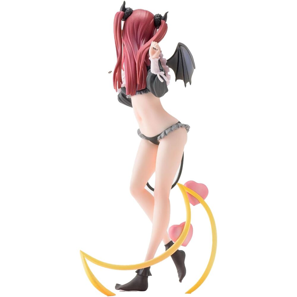 Figura Luminasta de Marin Kitagawa como Liz con alas negras - 2