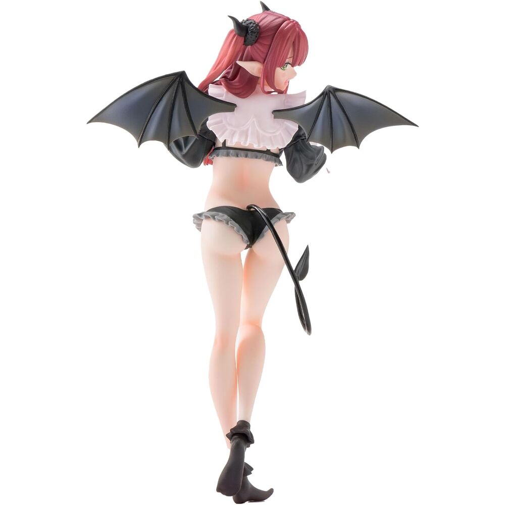 Figura Luminasta de Marin Kitagawa como Liz con alas negras - 3