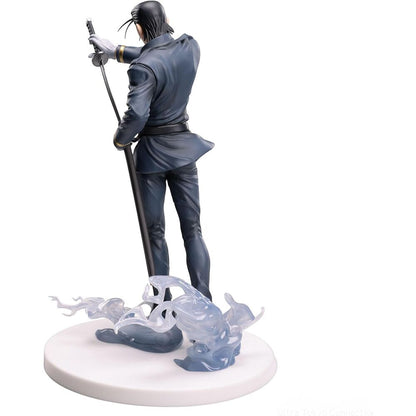 Figura de Hajime Saito Luminasta con espada y base translúcida - 3