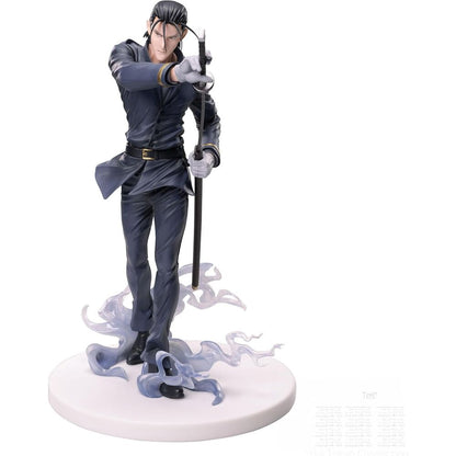 Figura de Hajime Saito Luminasta con espada y base translúcida - 2