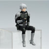 Figura PM Perching de Reno Ichikawa sentado con una taza