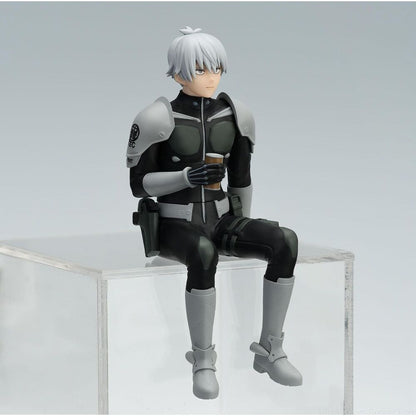 Figura PM Perching de Reno Ichikawa sentado con una taza