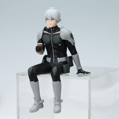 Figura PM Perching de Reno Ichikawa sentado con una taza - 2
