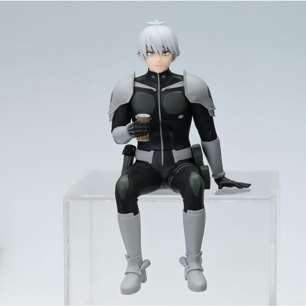 Figura PM Perching de Reno Ichikawa sentado con una taza - 3