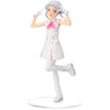 Figura de Chisato Arashi de Love Live! Superstar! con vestido blanco y rosa