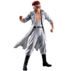 Figura Ichibansho de Kazuma Kuwabara de Yu Yu Hakusho en pose de combate