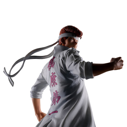 Figura Ichibansho de Kazuma Kuwabara de Yu Yu Hakusho en pose de combate - 4