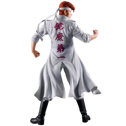 Figura Ichibansho de Kazuma Kuwabara de Yu Yu Hakusho en pose de combate - 5