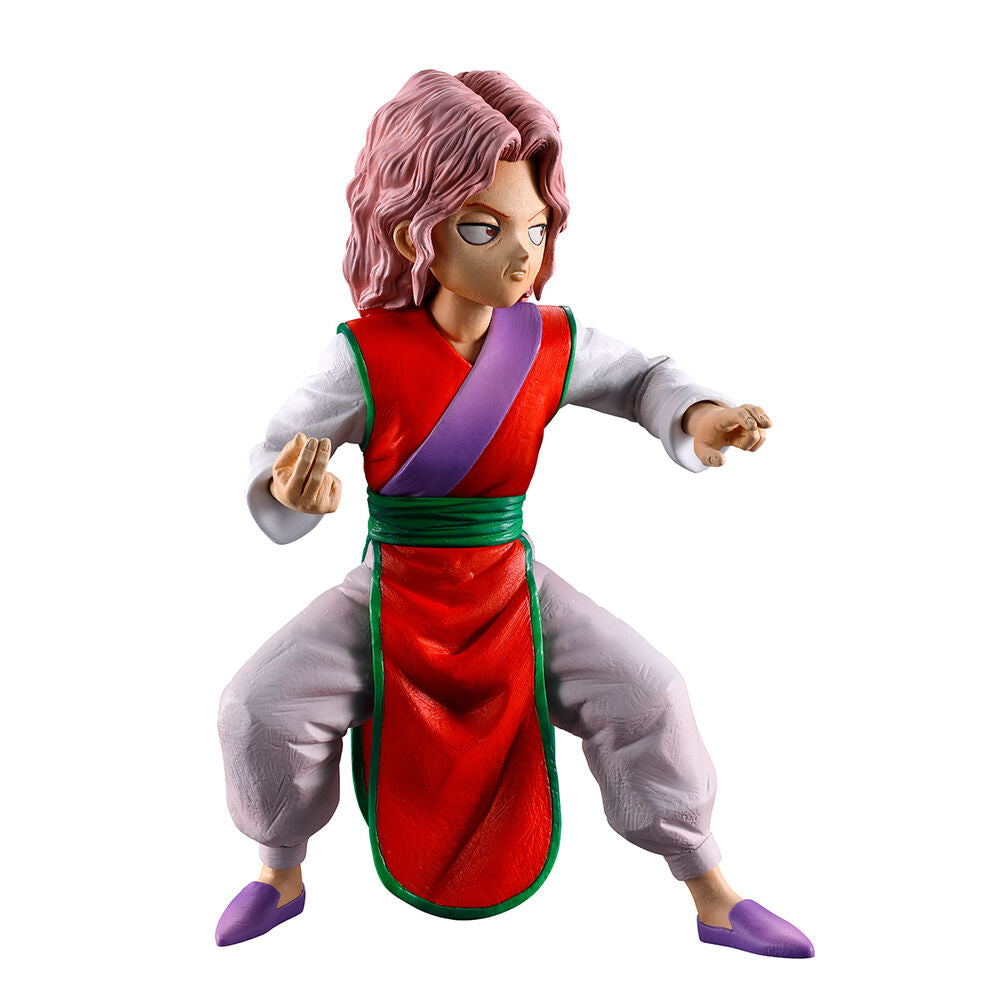 Figura Ichibansho de Genkai de Yu Yu Hakusho en postura de combate - 2